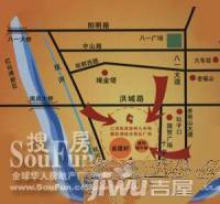 鄱阳湖建材精品广场实景图图片