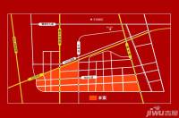 恒泰（唐山）云商产业城位置交通图图片