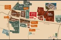 东港龙城第五园位置交通图图片