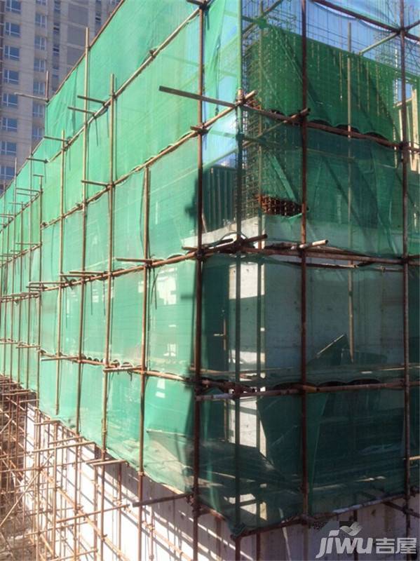 东港龙城三期优仕名苑实景图图片