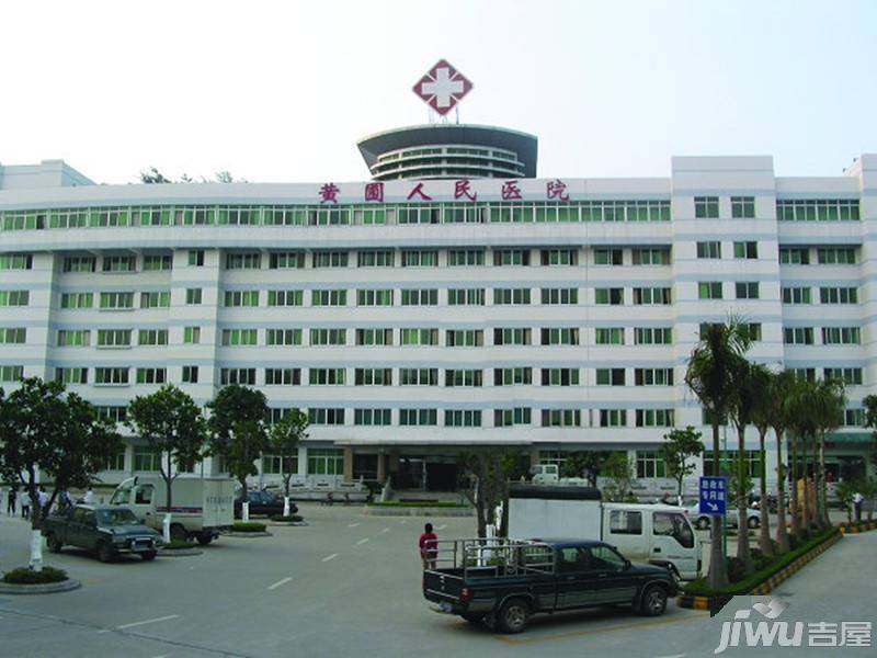 尚景天峰配套图图片