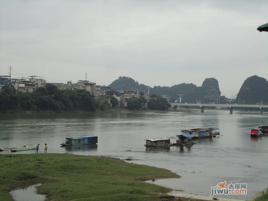 江与城实景图图片