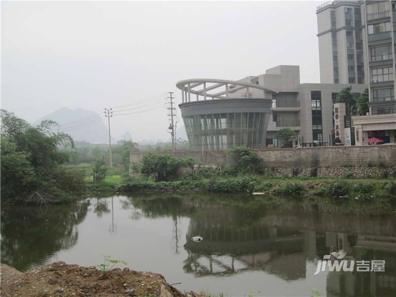 冠泰水晶郦城实景图图片