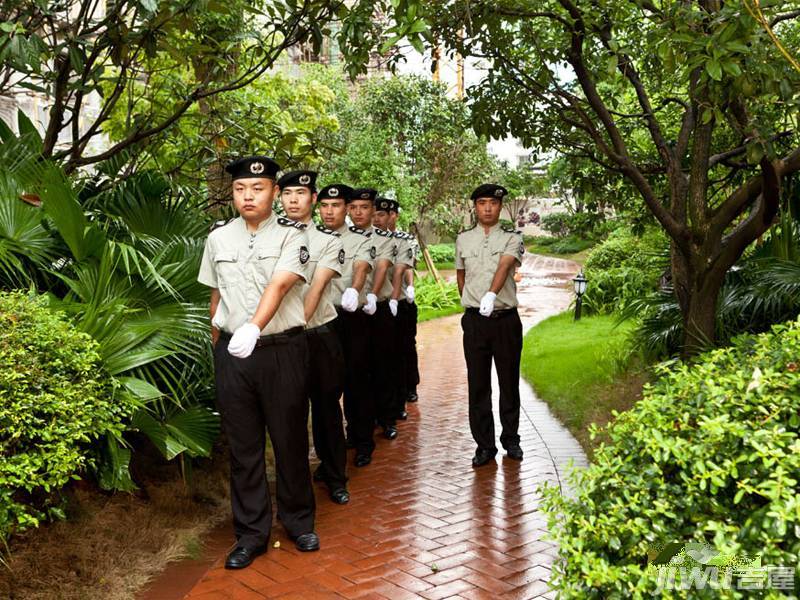 兴进上郡实景图图片