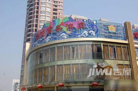 碧湖蓝庭实景图图片
