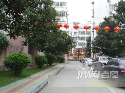 和平花园实景图图片