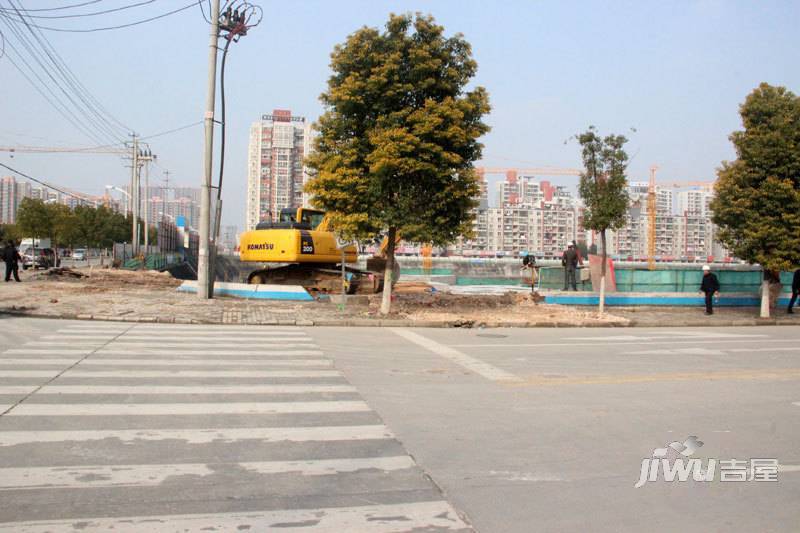 武里山天街位置交通图图片