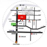 华峰大厦位置交通图图片