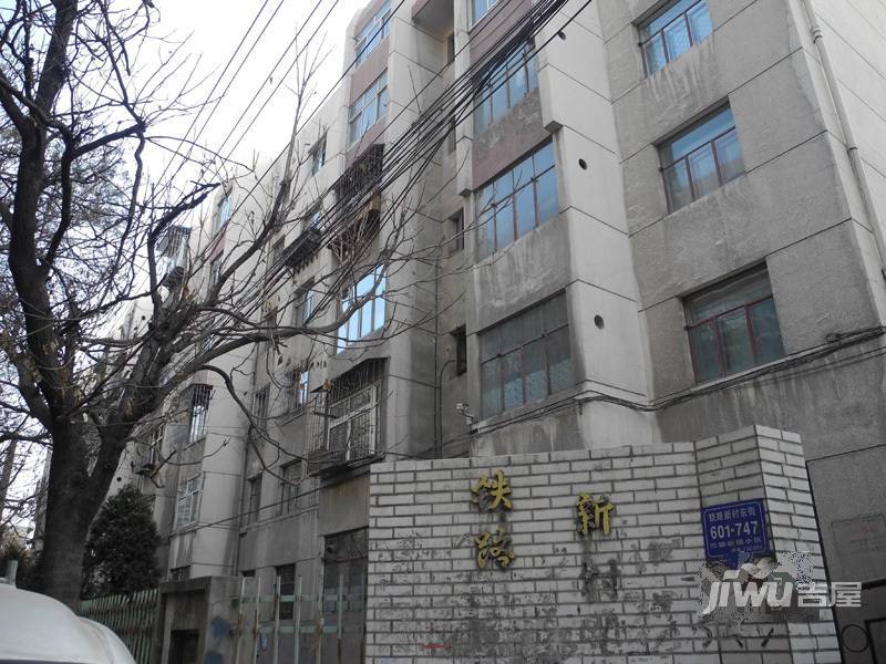 新月小区实景图图片