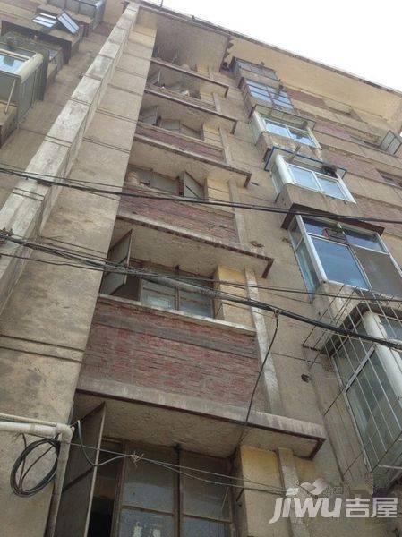 新月小区实景图图片