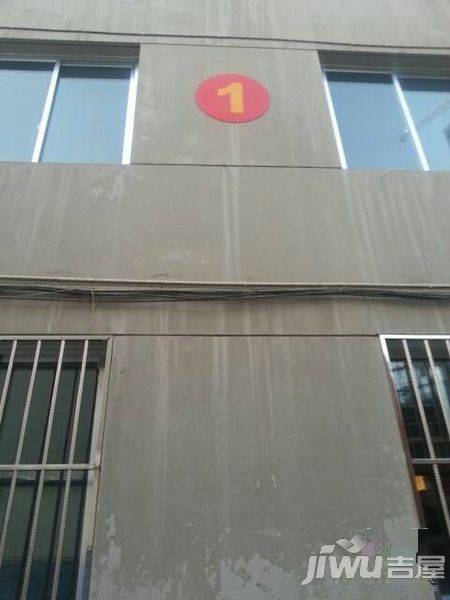 高科住宅小区实景图图片