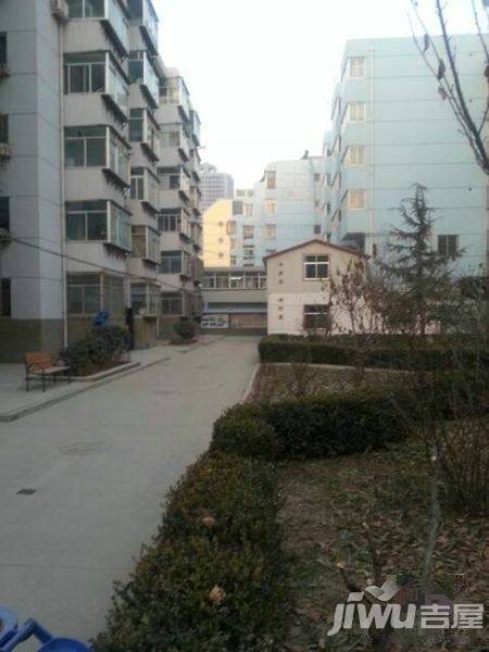 高科住宅小区实景图图片