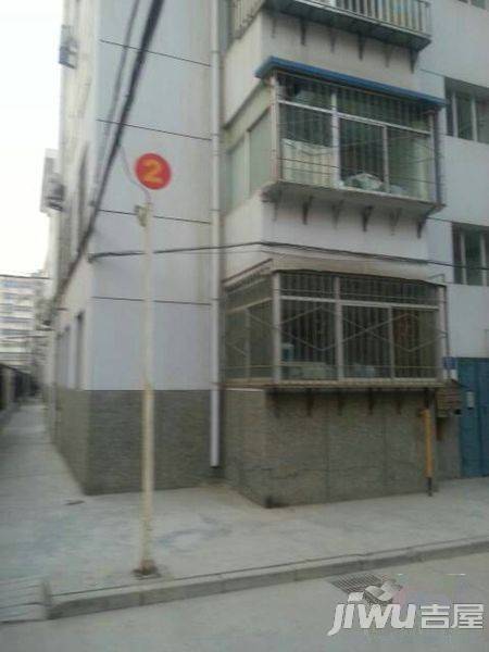 高科住宅小区实景图图片