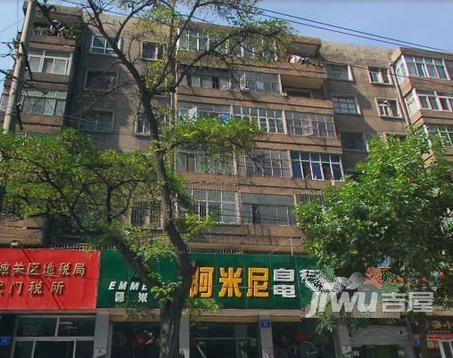 会馆巷小区实景图图片