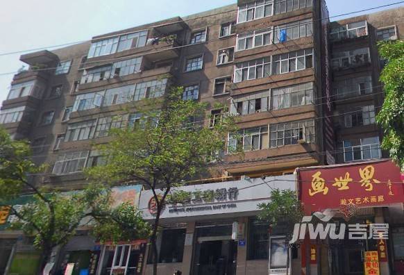 会馆巷小区实景图图片