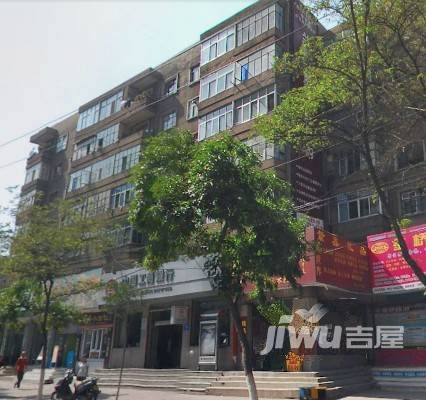 会馆巷小区实景图图片
