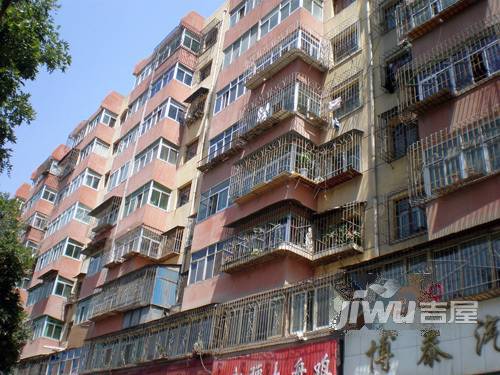 飞天家园A区实景图图片