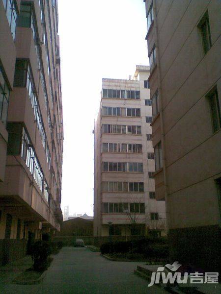 村民小区实景图图片