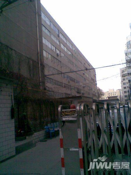 村民小区实景图图片