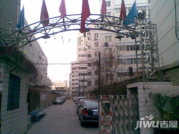村民小区实景图图片