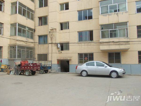 飞阳家园实景图图片