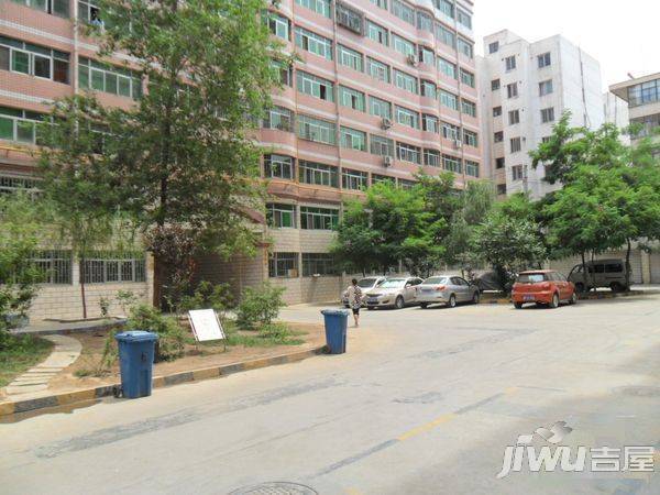 飞阳家园实景图图片