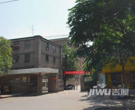 市政家园定西路小区实景图图片