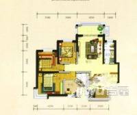 省人民医院住宅小区4室0厅0卫137.8㎡户型图