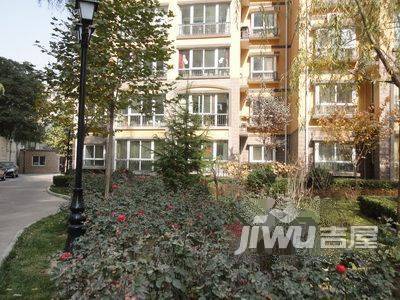 蓝海公寓实景图图片