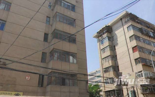 长青小区实景图图片