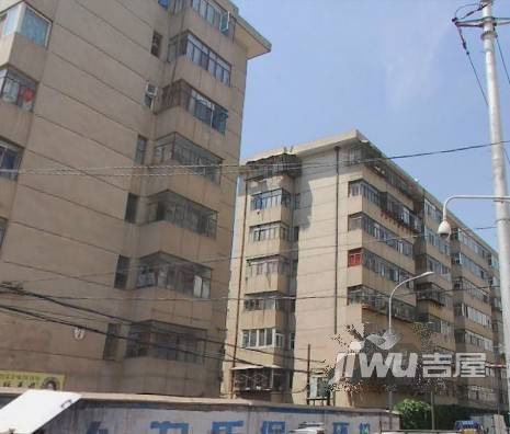 长青小区实景图图片