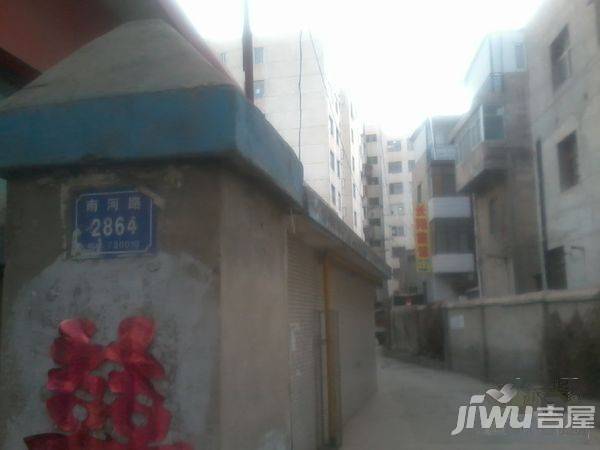 长青小区实景图图片