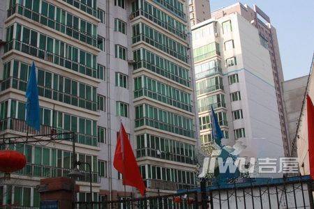 永新大厦实景图图片