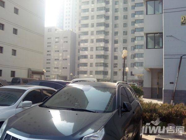 嘉润苑实景图图片