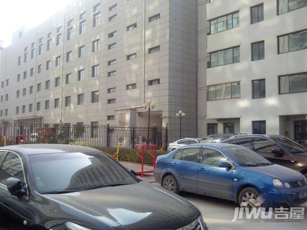 嘉润苑实景图图片