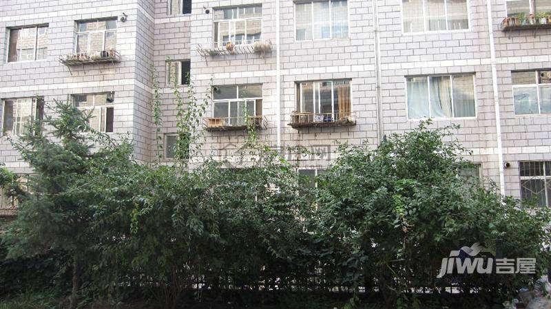 恒昌花园实景图图片