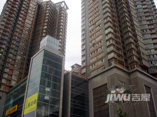 兰新万国港实景图图片