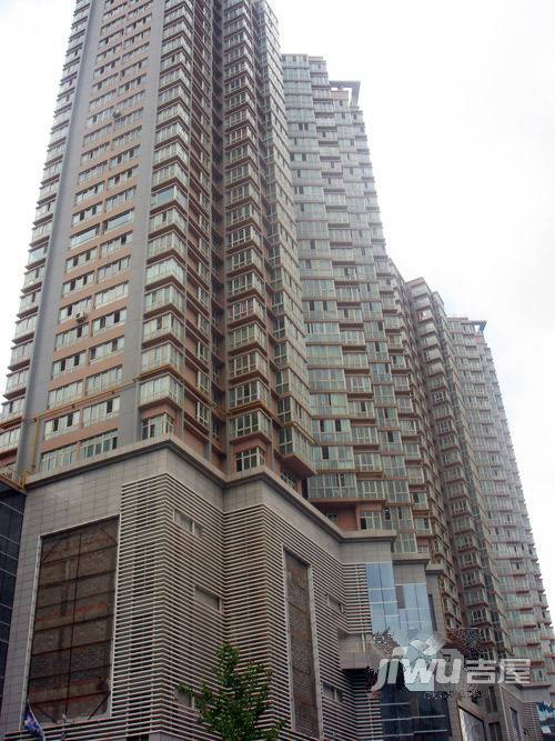 兰新万国港实景图图片