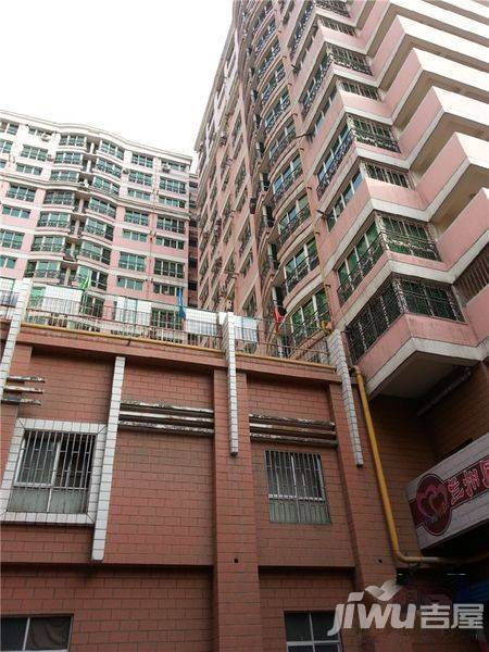 兴隆嘉苑实景图图片