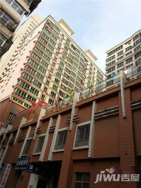 兴隆嘉苑实景图图片