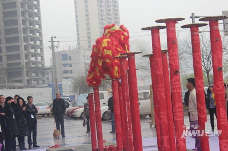 碧桂园城市花园售楼处图片