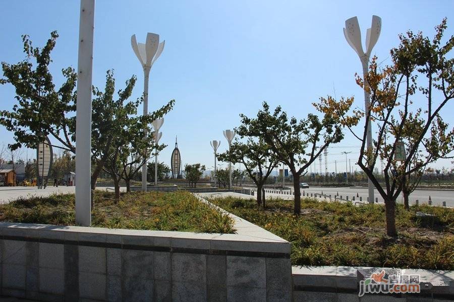 瑞岭雅苑实景图图片