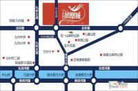 天昱凤凰城二期位置交通图2