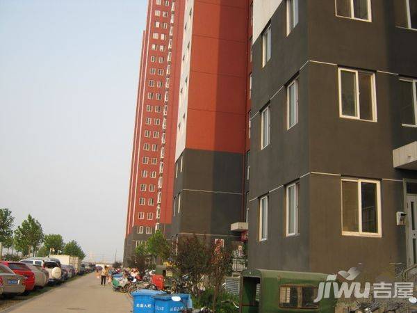 左岸阳光实景图图片