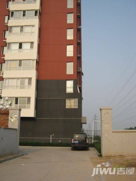 左岸阳光实景图图片