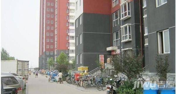 左岸阳光实景图图片