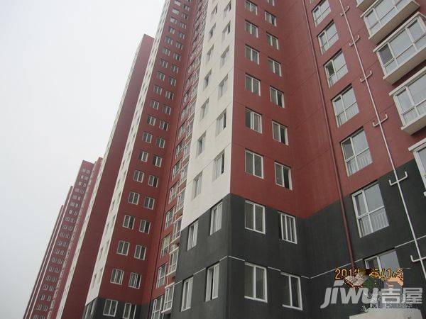 左岸阳光实景图图片
