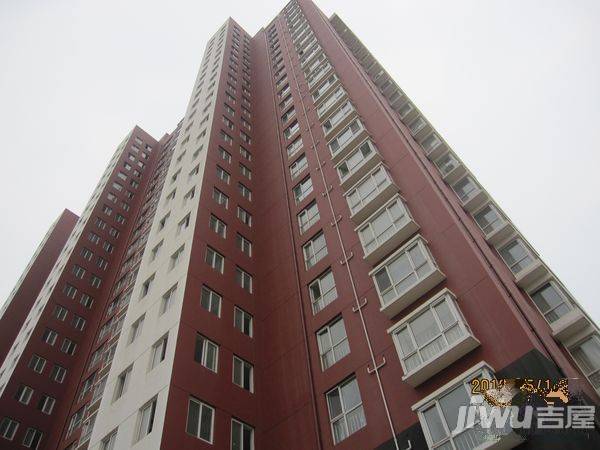 左岸阳光实景图图片