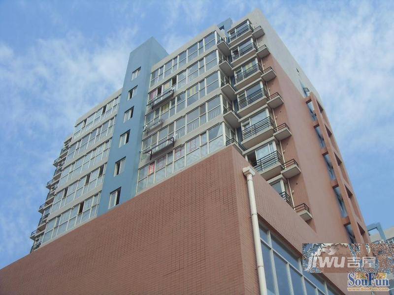 军械小区实景图图片
