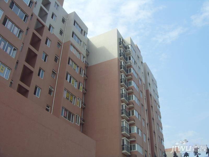 军械小区实景图图片